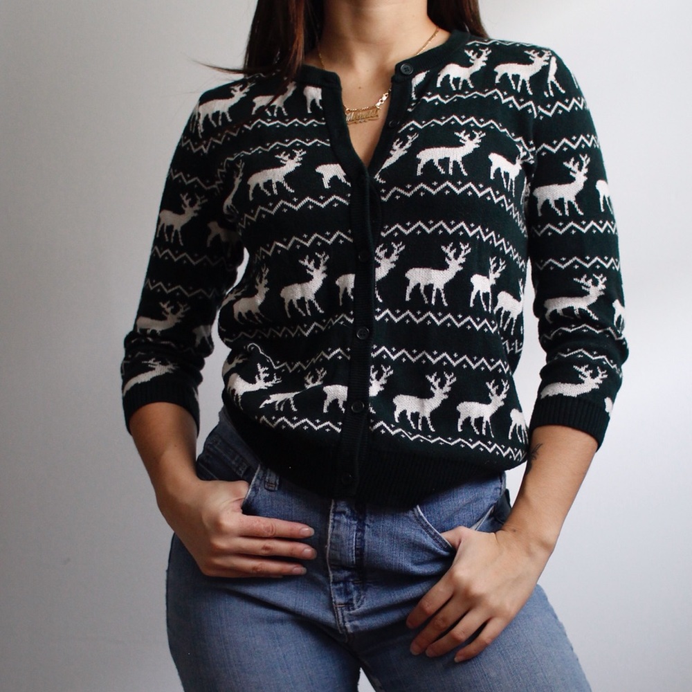 Christmas Sweater
